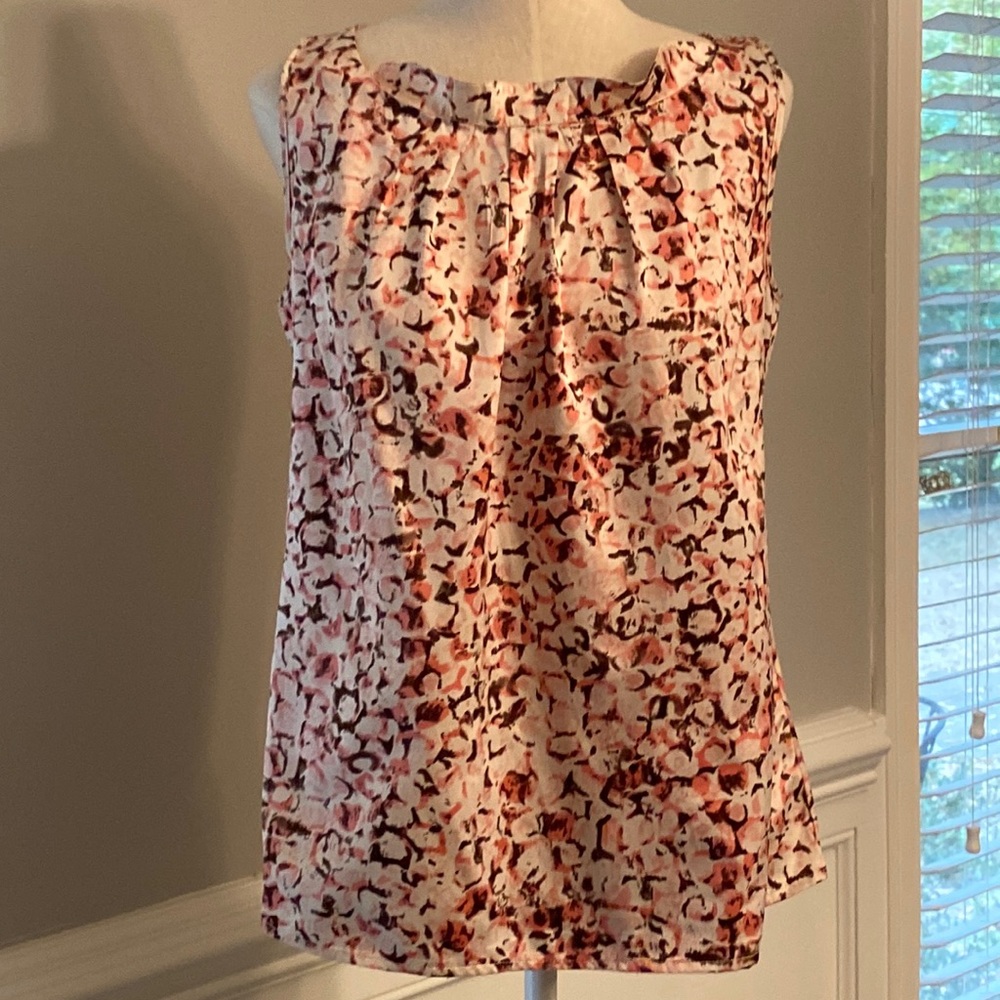 ❤️Kenneth Cole Blouse! Size Small